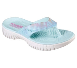 Dámské Sandály Skechers Foamies: GO WALK Smart - Chillaxin Viacfarebný | CZ.111124 MLT